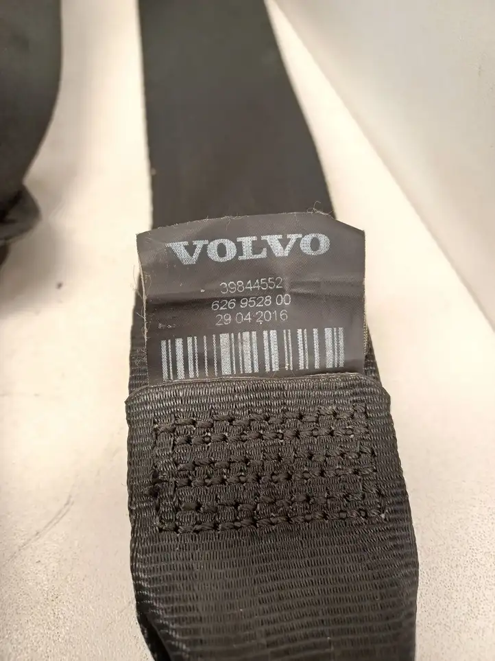 Volvo XC90 (2014 - 2019) 39844552 Комплект ремней безопасности — фото 3