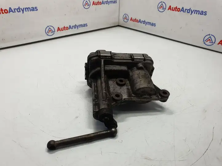 BMW X5 E70 (2006 - 2013) 59001107126 Электропривод турбины — фото 2