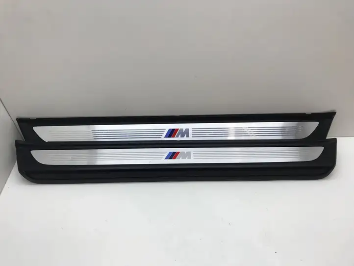 BMW 6 F12 F13 (2010 - 2018) 5147805039003 Внутренняя отделка переднего порога — фото 1