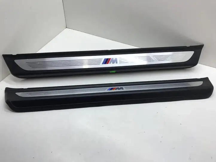 BMW 6 F12 F13 (2010 - 2018) 5147805039003 Внутренняя отделка переднего порога — фото 3