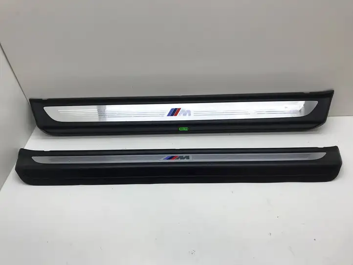 BMW 6 F12 F13 (2010 - 2018) 5147805039003 Внутренняя отделка переднего порога — фото 4