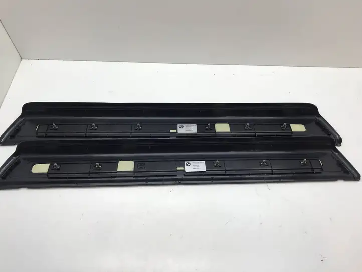 BMW 6 F12 F13 (2010 - 2018) 5147805039003 Внутренняя отделка переднего порога — фото 8