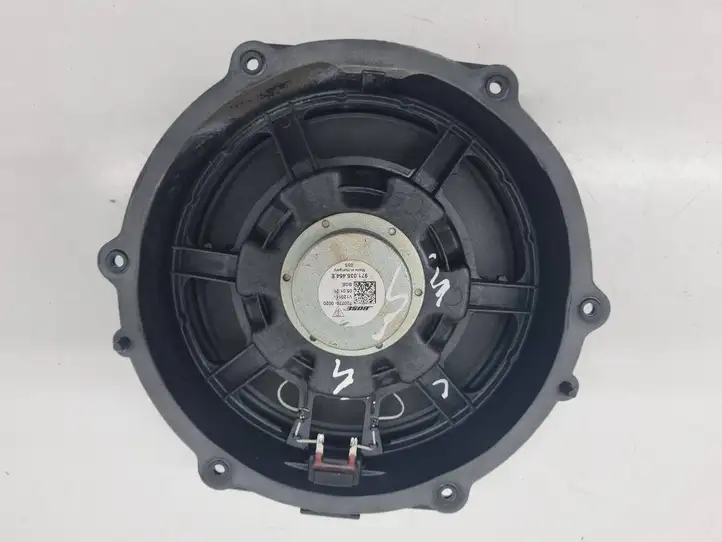 Porsche Taycan 9J1 (2019 - ) 9J1035223F Комплект аудиосистемы — фото 2