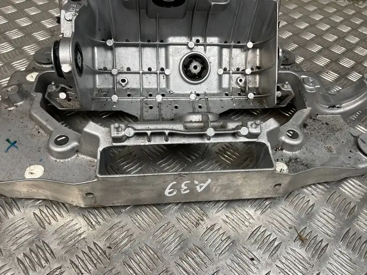 BMW i4 (2021 - ) 5A27093 Кронштейн компрессора кондиционера воздуха — фото 6
