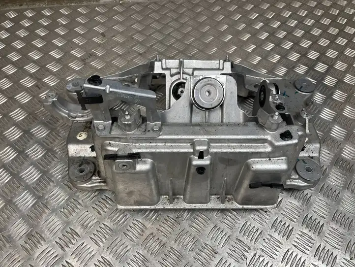 BMW i4 (2021 - ) 5A27093 Кронштейн компрессора кондиционера воздуха — фото 9