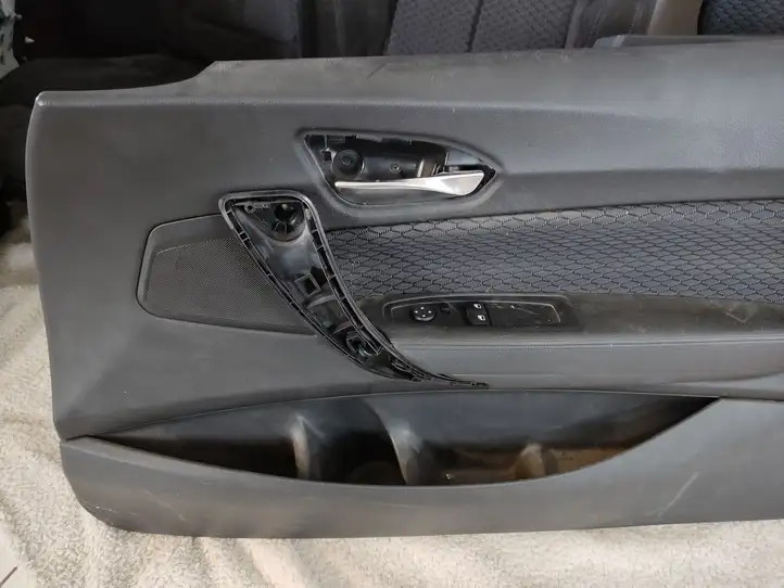 BMW 2 F22 F23 (2013 - 2017) Подголовник переднего сиденья — фото 11