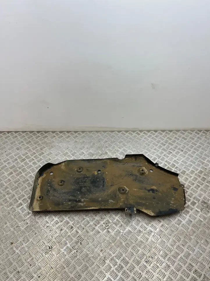 Mercedes-Benz GLE W167 (2019 - ) A1676844200 Защита днища багажника — фото 4