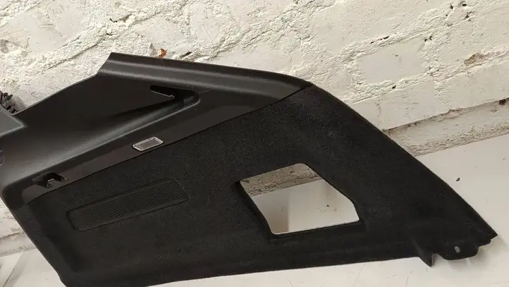 Porsche Cayenne (9Y0 9Y3) (2018 - ) 9y0867038 Боковая обшивка багажника — фото 7