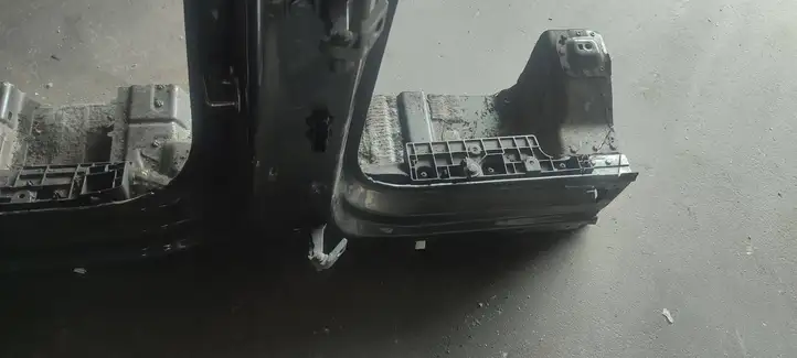 Audi A8 S8 D5 (2017 - ) Передний порог кузова — фото 5
