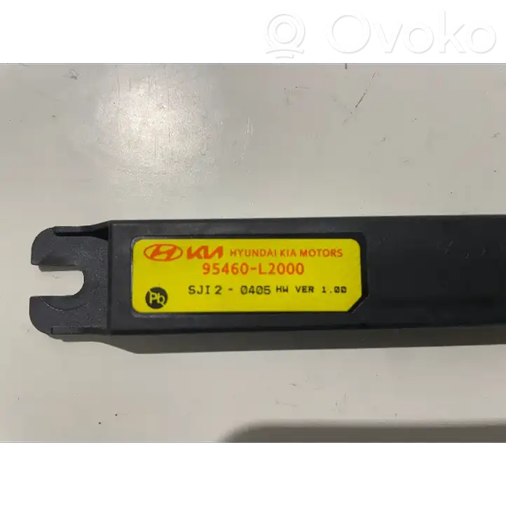 Hyundai Kona II (2023 - ) 95460l2000 Антенна системы Keyless — фото 2