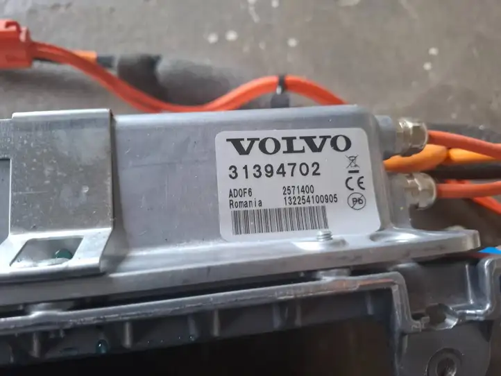 Volvo V60 (2013 - 2018) 31394702 Модуль беспроводной зарядки — фото 9