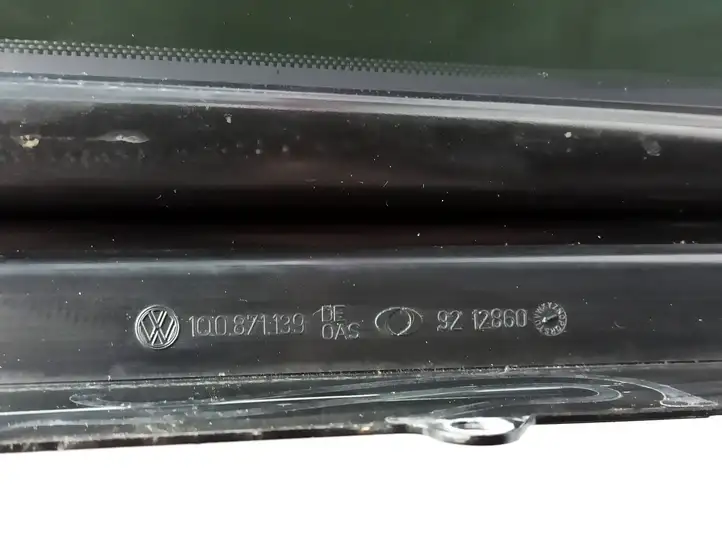 Volkswagen Eos (2010 - 2015) 1Q0871139 Панорамная крыша / стеклянный люк — фото 6