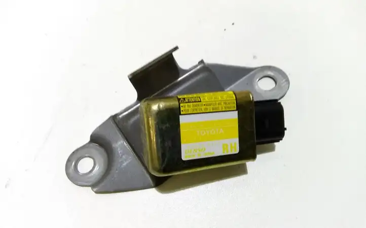 Toyota Land Cruiser (J120) (2002 - 2009) 8986060020 Датчик удара SRS — фото 1