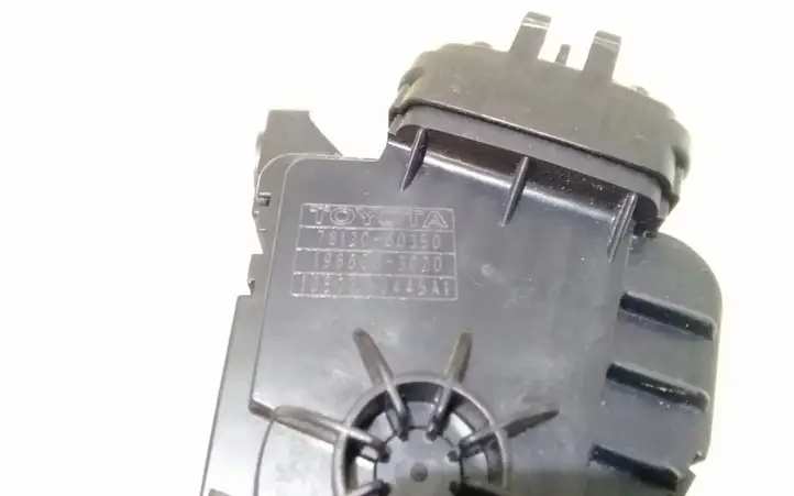 Toyota Land Cruiser (J120) (2002 - 2009) 7812060350 Педаль акселератора — фото 3