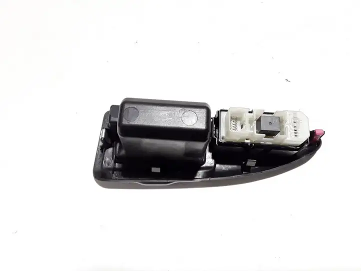 Toyota Land Cruiser (J120) (2002 - 2009) 7427160150 Блок кнопок стеклоподъемников — фото 2