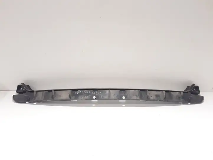 BMW 7 E65 E66 (2001 - 2008) 72758411 Жабо стеклоочистителей — фото 1