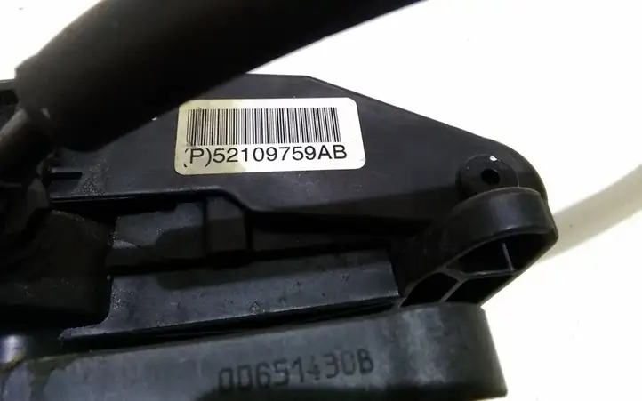 Jeep Grand Cherokee (WK) (2004 - 2010) P52109759AB Педаль акселератора — фото 3