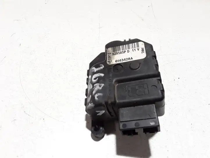 Jeep Grand Cherokee (WK) (2004 - 2010) 929585PD Двигатель задвижки потока воздуха — фото 1