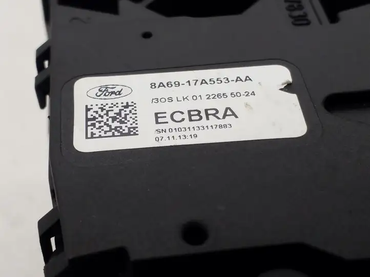 Ford B-MAX (2012 - 2018) 8A6917A553AA Переключатель стеклоочистителей — фото 2