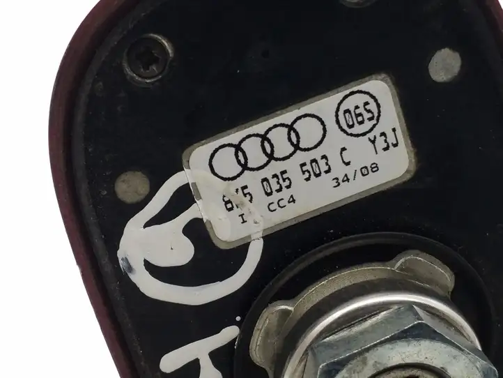Audi A4 S4 B8 8K (2007 - 2011) 8K5035503C GPS антенна — фото 4