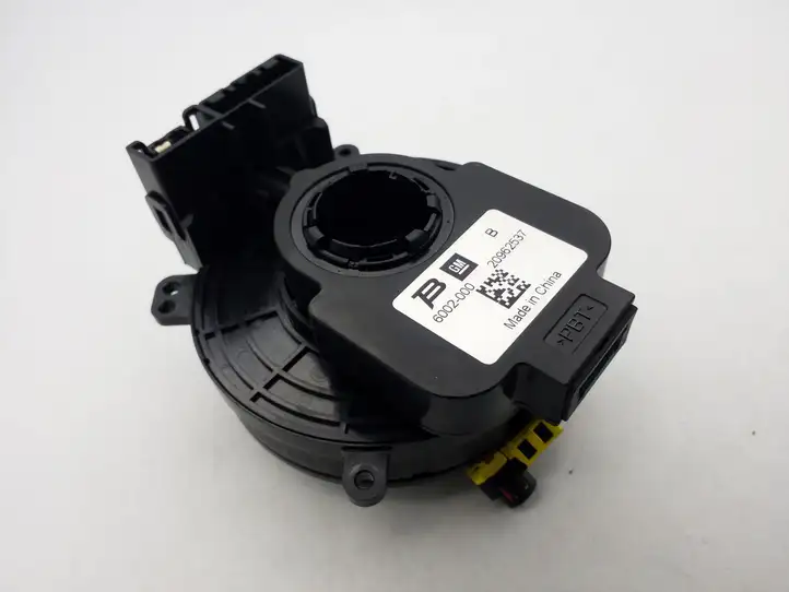 Opel Meriva B (2010 - 2014) 20817720 Контактное кольцо SRS — фото 3
