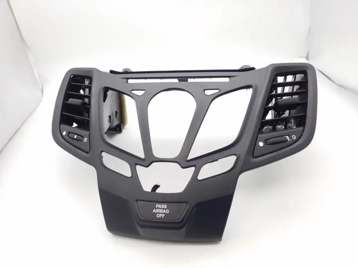 Ford Fiesta (2013 - 2017) D2BB18A802 Центральный воздушный дефлектор — фото 4