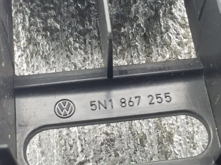 Volkswagen Tiguan (2007 - 2011) 5N1867255 Накладка кнопки стеклоподъемника — фото 3