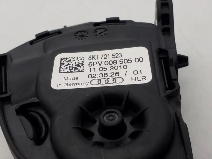 Audi A4 S4 B8 8K (2007 - 2011) 8K1721523 Педаль акселератора — фото 3