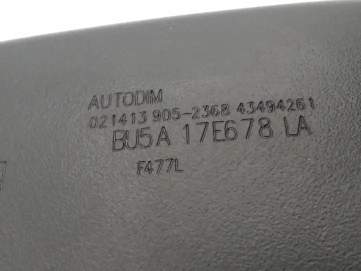 Ford Fusion II (2013 - ) BU5A17E678LA Салонное зеркало заднего вида — фото 3
