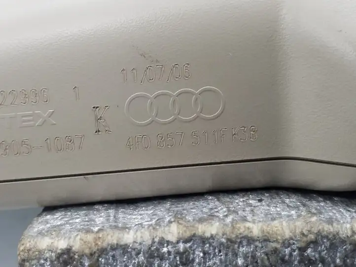 Audi A6 S6 C6 4F (2004 - 2008) 4F0857511F Салонное зеркало заднего вида — фото 4