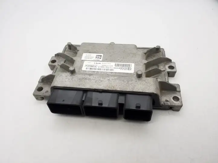 Ford Fiesta (2013 - 2017) E2BA12A650UB Блок управления двигателем (ECU) — фото 1