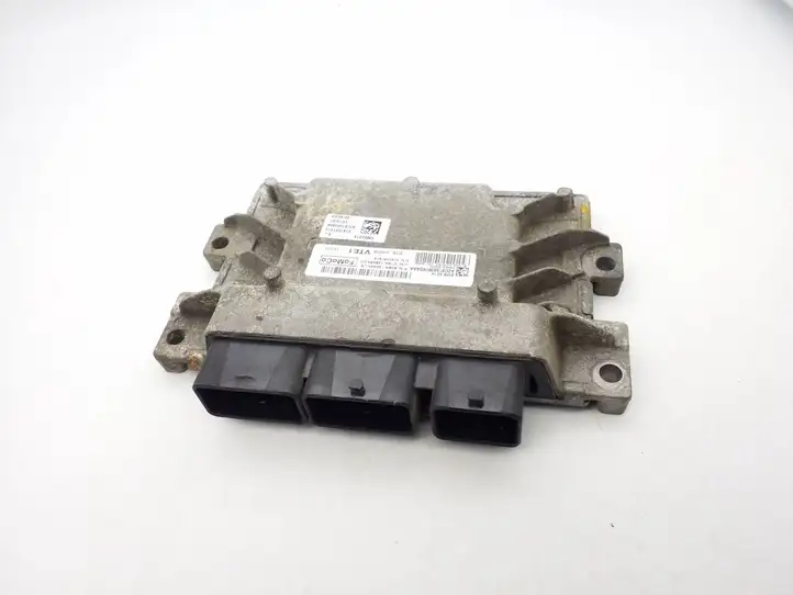 Ford Fiesta (2013 - 2017) E2BA12A650UB Блок управления двигателем (ECU) — фото 1