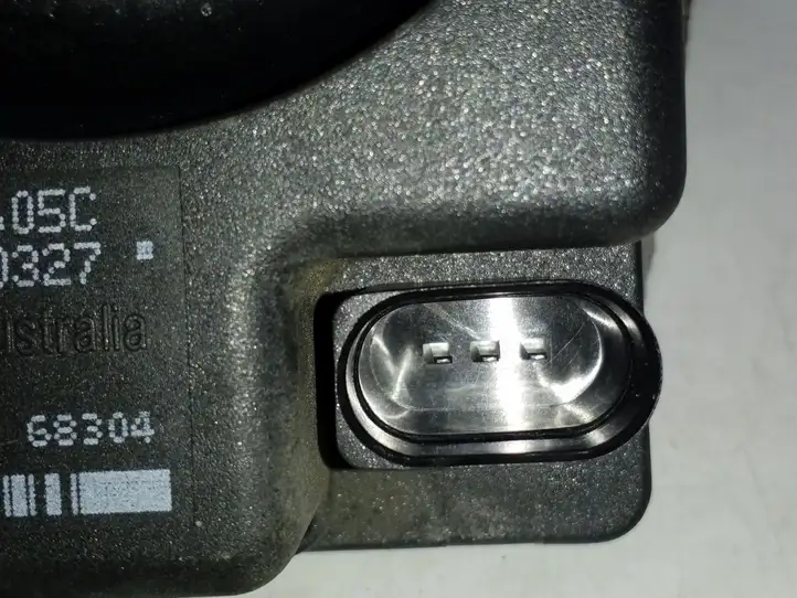 Audi A3/S3 8P (2004 - 2008) 1K0951605C Сирена сигнализации — фото 4