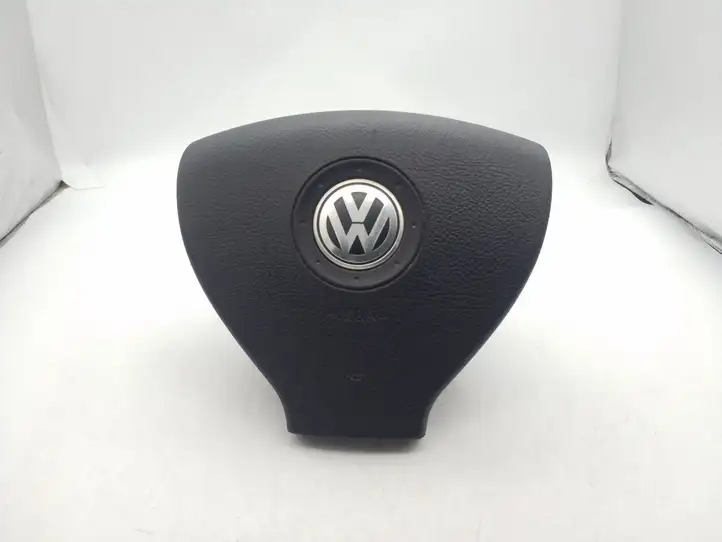 Volkswagen Caddy (2004 - 2010) 2K0880201F Подушка безопасности руля — фото 1