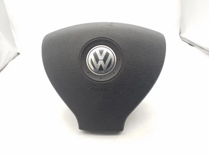 Volkswagen PASSAT B6 (2005 - 2010) 3C0880201AE Подушка безопасности руля — фото 1