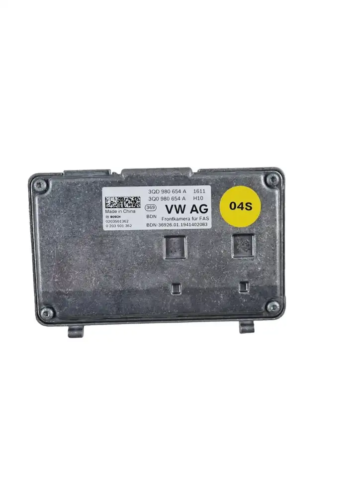 Skoda Octavia Mk3 (5E) (2013 - 2019) 3Q0980654A Камера в лобовом стекле — фото 1