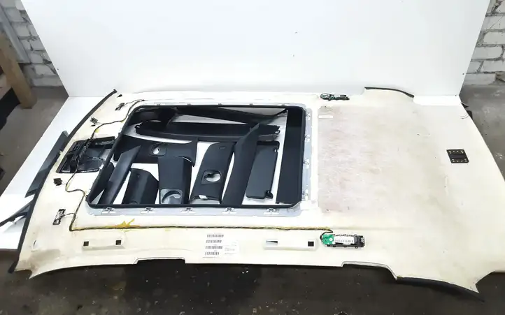 BMW X5 E70 (2006 - 2013) 87212061 Комплект потолочной обшивки — фото 7