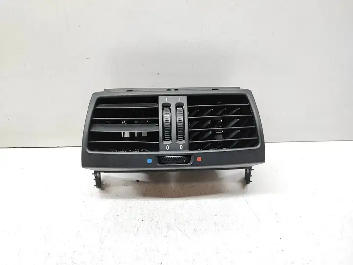 BMW X5 E70 (2006 - 2013) 6954953 Задний воздушный дефлектор — фото 1