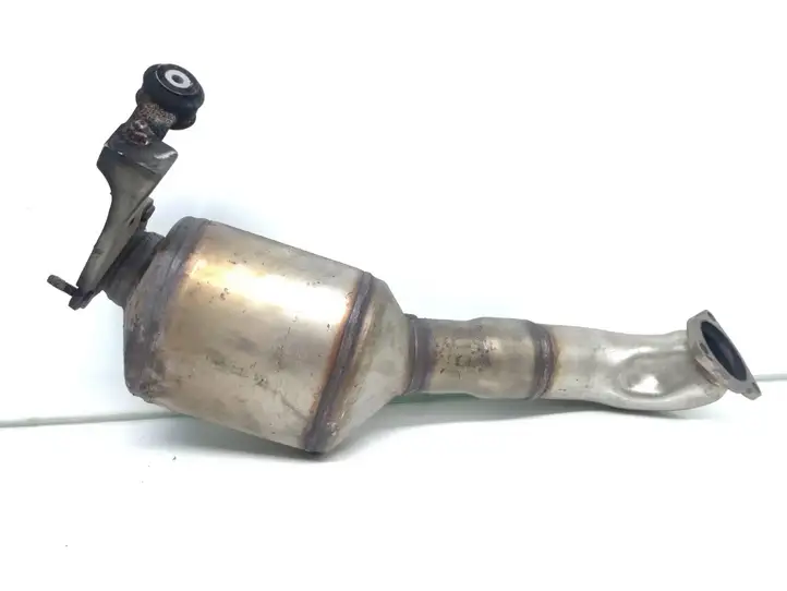 Audi A6 Allroad C6 (2006 - 2008) 4F0178AB Катализатор / DPF / FAP — фото 1