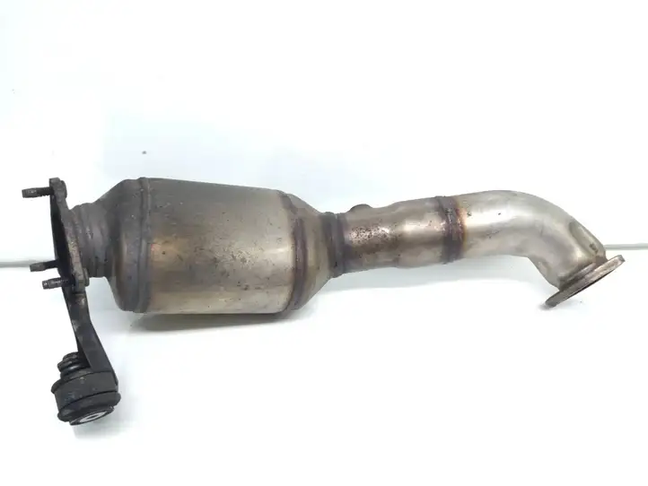 Audi A6 Allroad C6 (2006 - 2008) 4F0178AB Катализатор / DPF / FAP — фото 2