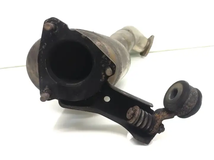 Audi A6 Allroad C6 (2006 - 2008) 4F0178AB Катализатор / DPF / FAP — фото 3