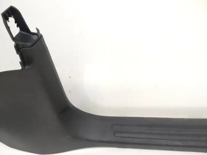 Audi A6 Allroad C6 (2006 - 2008) 4F1867272B Внутренняя отделка переднего порога — фото 3