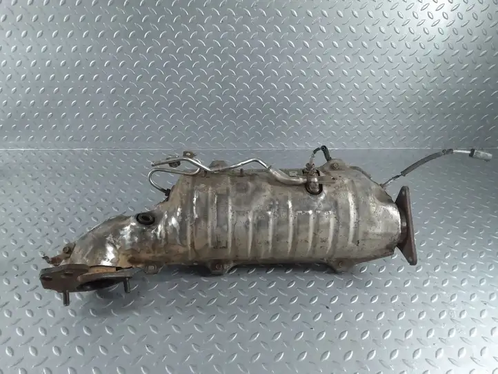 Subaru Outback (BS) (2014 - 2019) 44612AA880 Катализатор / DPF / FAP — фото 1