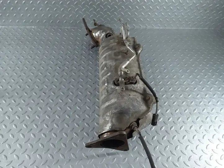 Subaru Outback (BS) (2014 - 2019) 44612AA880 Катализатор / DPF / FAP — фото 2