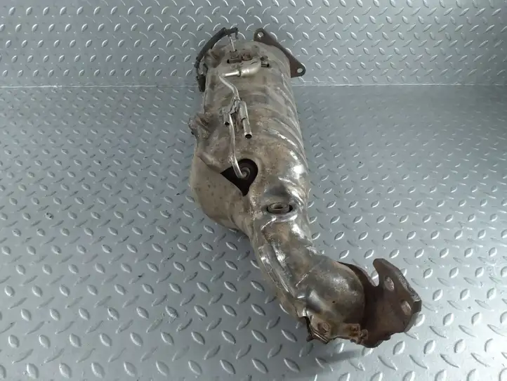 Subaru Outback (BS) (2014 - 2019) 44612AA880 Катализатор / DPF / FAP — фото 4