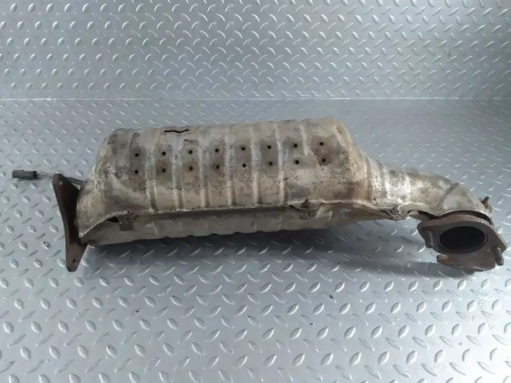 Subaru Outback (BS) (2014 - 2019) 44612AA880 Катализатор / DPF / FAP — фото 6
