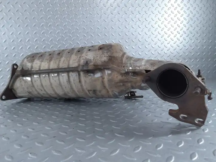 Subaru Outback (BS) (2014 - 2019) 44612AA880 Катализатор / DPF / FAP — фото 7