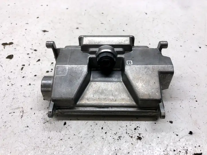 Audi A6 C7 (2011 - 2014) 4G0907217A Камера в лобовом стекле — фото 1