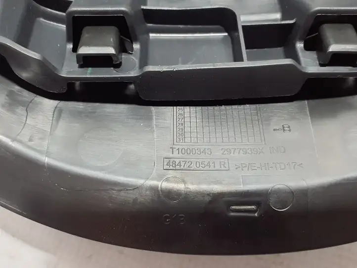 Dacia Duster (2017 - ) 484720541R Обшивка рулевой колонки — фото 2