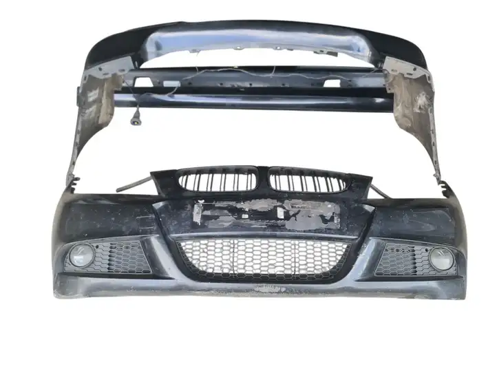 BMW 3 E90 E91 (2005 - 2012) 7891386 Комплект переднего бампера — фото 20